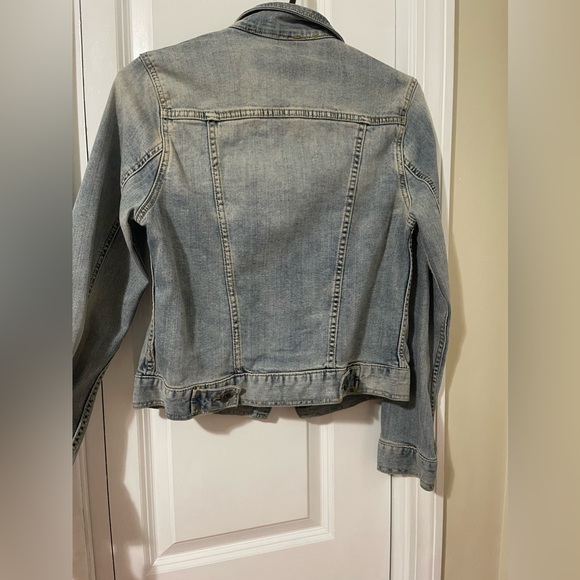 Merona Jean jacket - Picture 3 of 3